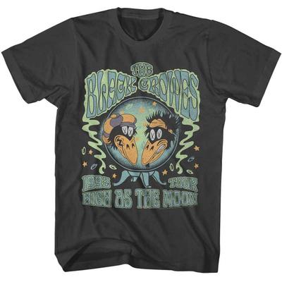 The Black Crowes Хрустальный Шар Дым Музыка Футболка Унисекс Футболка