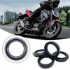 For Honda For BMW For Racing Fork Seal and Dust Seal Kit 56132 Replacement Parts Compatible with Various Models