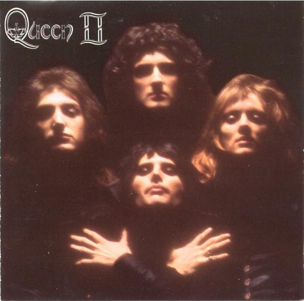 CD QUEEN - Queen II HR612322 Hollywood Recor US Rock Used