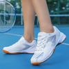 36-47 Tennis Sneakers for Men Non Slip Tennis Training Shoes Breathable Outdoor Sneakers Women Low Top Tennis Footwear