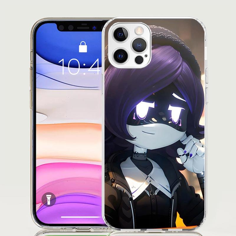 Game M-Murder D-Drones Phone Case For iPhone 18 17 Air 16 15 Plus 11 14 Pro Max 13 Mini 12 7 8 + SE Pattern Art Customized Cover 17