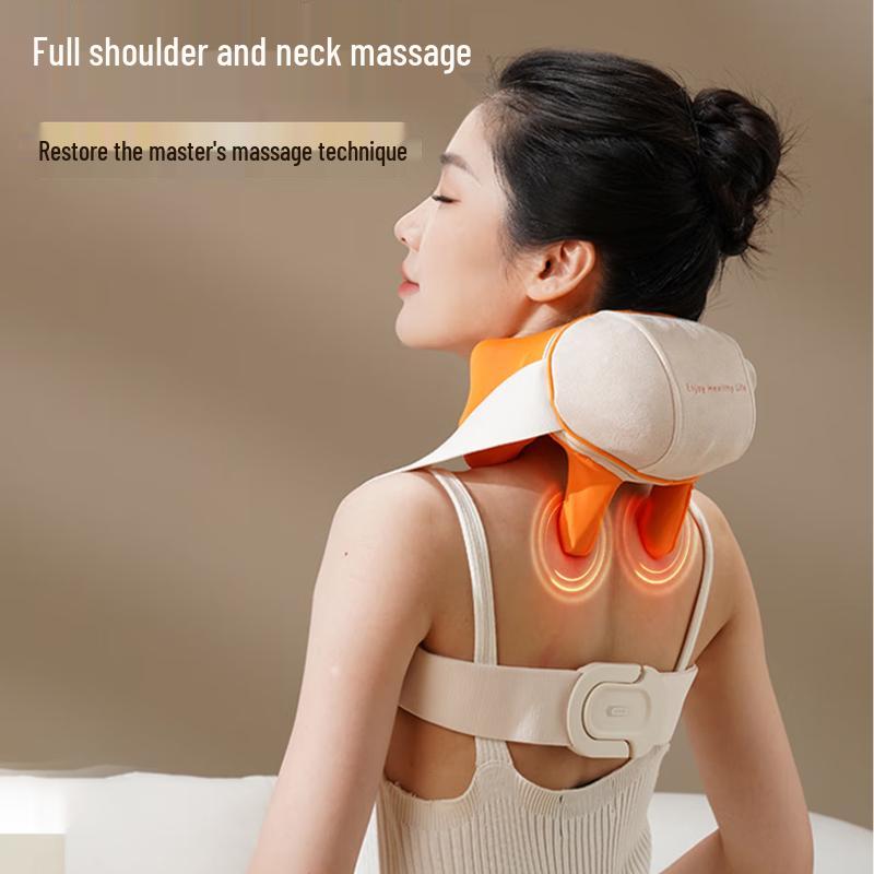 HEZHENG Neck and Shoulder Kneading Massager