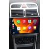 Auto Radio For Peugeot 307 2001-2008  Navigation GPS Dash Cam Carplay Car Radio Multimedia Player 5G Wifi IPS Screen