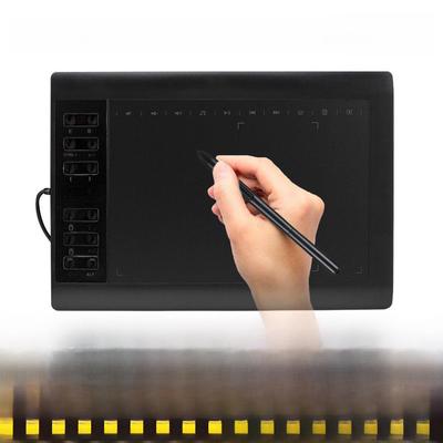 Цифровой графический планшет VINSA Wencai 1060Plus с поддержкой Android