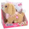 Interactive Plush Dog Walks, Barks, Wags Tail, Plush Toy