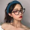 Plastic Anti Blue Light Women Men Optical Glasses Cat Eye Spectacles Blocking Glasses Eyewear