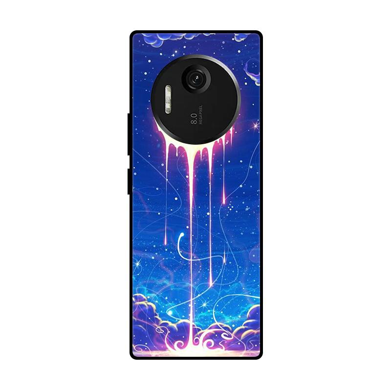 Для Xiaomi Qin F25 Чехол Тонкий Мягкий ТПУ Черный Матовый Модный Чехол для Телефона Для DuoQin F25 QinF25 F 25 Чехол Защитный Корпус