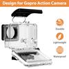 60 м подводного водонепроницаемый чехол для GoPro Hero 3+ 4 Plus крышка корпуса крепление для Go Pro экшн-камера аксессуары