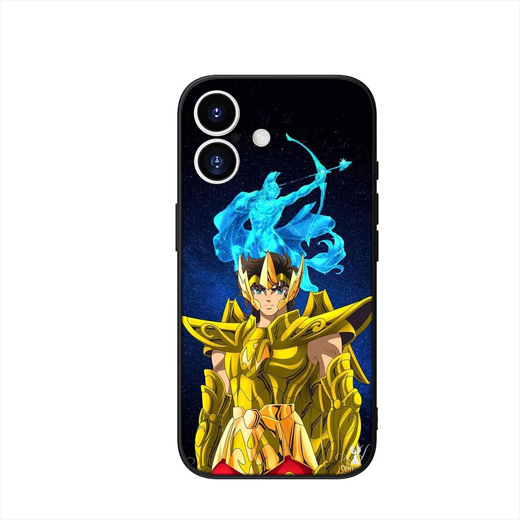 Saints Anime Seiyas Cover Phone Case for OPPO A18 A16 A17 A38 A54 A40 A60 A80 A78 A79 A57 A55 A96 A15 A53