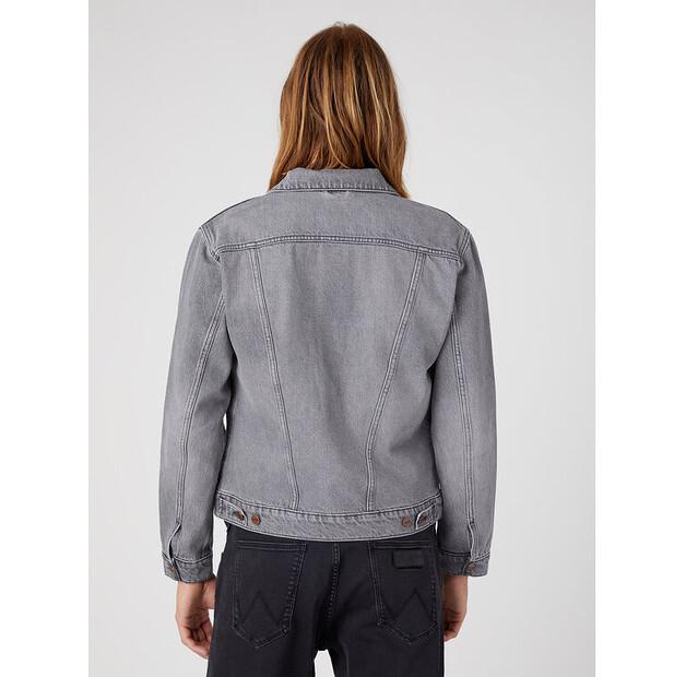 Куртка джинсовая Wrangler Western