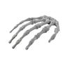 Skull Punk Hand Bone Hair Accessories Halloween Hairpin Women Hair Clip Korean Style Barrette