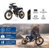 Electric Bike COSWHEEL GT20 1000W