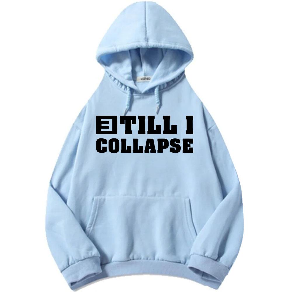 Худи The Way I Am Eminem STANS Модный свитшот с длинным рукавом Осень Флисовые пуловеры С капюшоном Мужская Женская Одежда