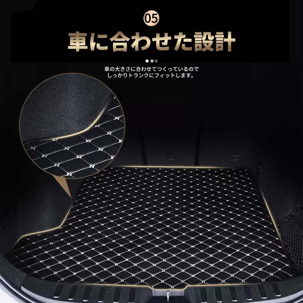 Модель Porsche Macan 2014-2024, 3D коврик в багажник, водонепроницаемый, противоскользящий, устойчивый к пятнам, с высоким бортиком,