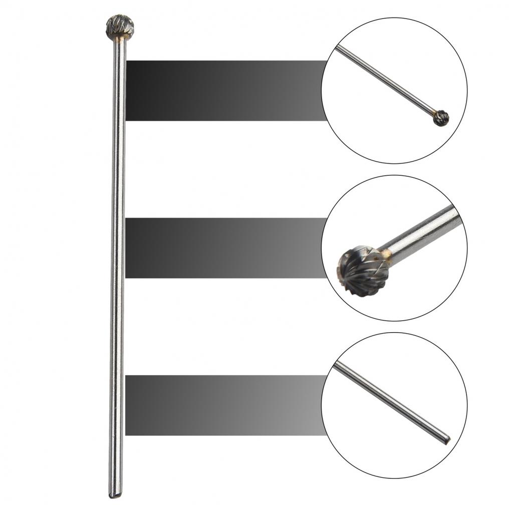 Rotary Burrs Double Cut High Production Efficiency