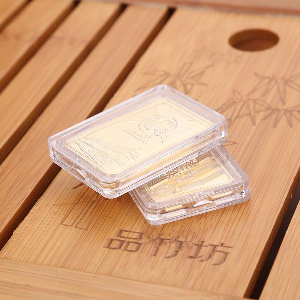 Памятная коллекционная монета Золотой орёл