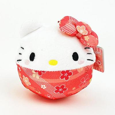 Sanrio Хелло Китти Нукуизу Японский Стиль Талисман Sanrio
