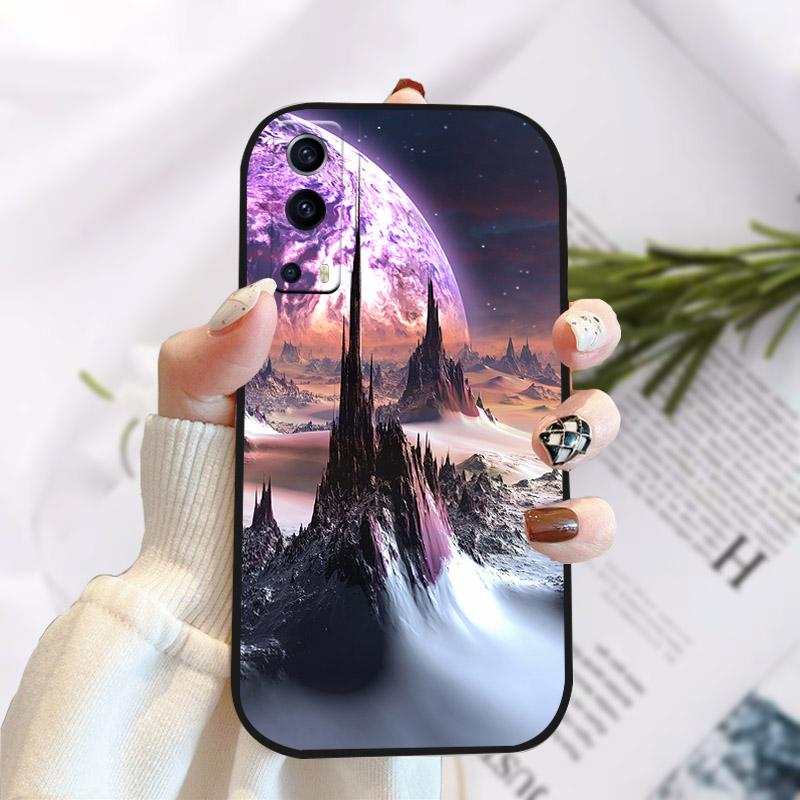 Чехол-крышка для Vivo Y72 Y52 5G, стильный, окрашенный, силиконовый, мягкий ТПУ, защитный корпус для телефона, для Vivo Y 72 52 5G, ударопрочный бампер