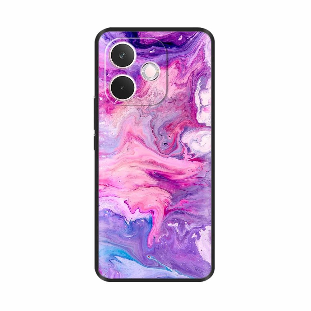 Чехол для OPPO A5 Pro Чехол Силиконовый Мягкий ТПУ Задняя крышка телефона Бампер для OPPO A5 Pro 5G Чехлы Защитные оболочки a5Pro Fundas
