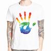 LGBT Pride Month Men And Women T-shirt LGBTQ Pride Tee Hip Hop Short Sleeve Casual