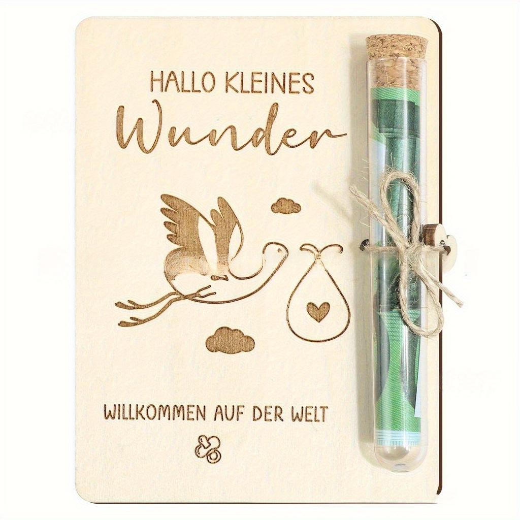 1 шт. Деревянный конверт для пожеланий, свадебный подарочный конверт, пробирки, поделки для свадебной вечеринки, подарки