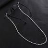 Chains Crystal Eeyglasses Rope Glasses Chains Beads Glasses Chain Spectacle Cord Mask Chains