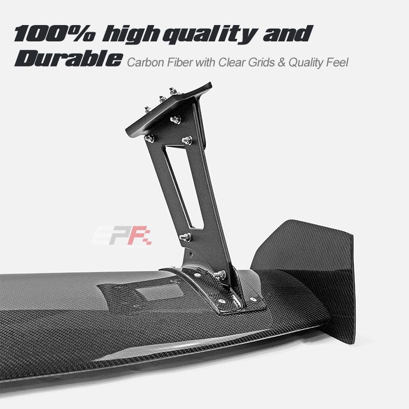 Carbon Fiber VRS GT Rear Spoiler for Honda Civic FL5 Type R