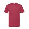 Fruit of the Loom Unisex Adult Valueweight T-Shirt