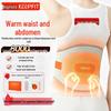 Keepfit Массажер для талии и живота с горячим компрессом, вилка CN (адаптер в комплекте)
