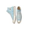 Converse Chuck 70 High Seasonal Color - Light Armory Blue Unisex Sneakers Egret Black A00459C
