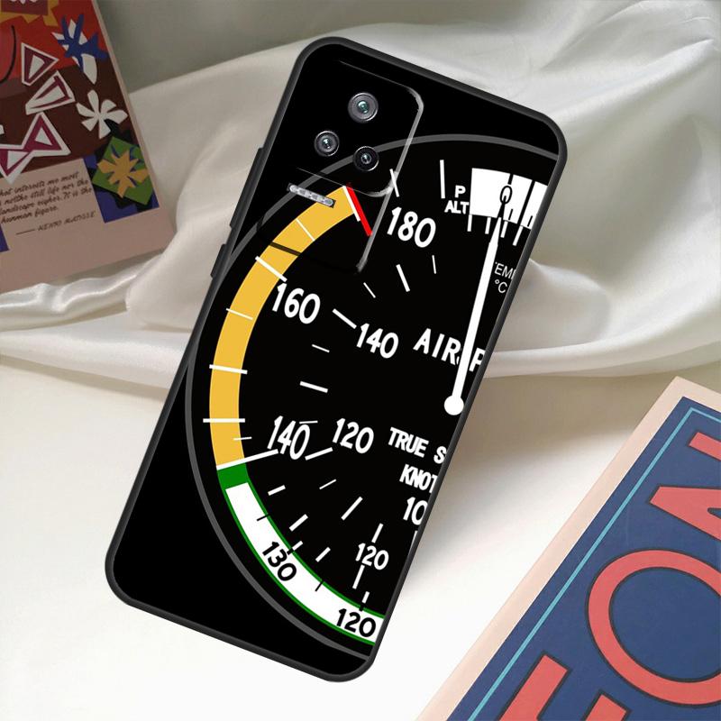 Чехол для авиационных приборов для POCO X6 Pro X3 X5 F3 F5 M5s M6 Pro Xiaomi 14 Ultra 11T 12T 13T Pro 12 13 Lite Чехол
