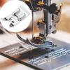 1pc Sewing Machine Presser Foot Universal Straight Stitch Snap On Presser Feet Zig Zag Foot