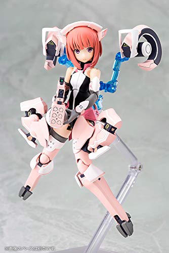 Megami Device Alice Gear Aegis Айкава Айка [Jin'ai] Прибл.. Высота 160 мм Масштаб 1/1 Пластиковая модель в наборе KP562
