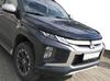 Дефлектор капота (2019-2025, EuroCap) для Mitsubishi L200
