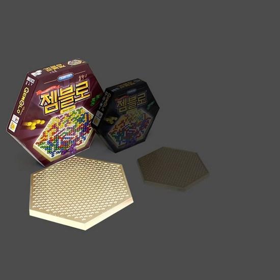 Gemblo Deluxe, популярная корейская игра