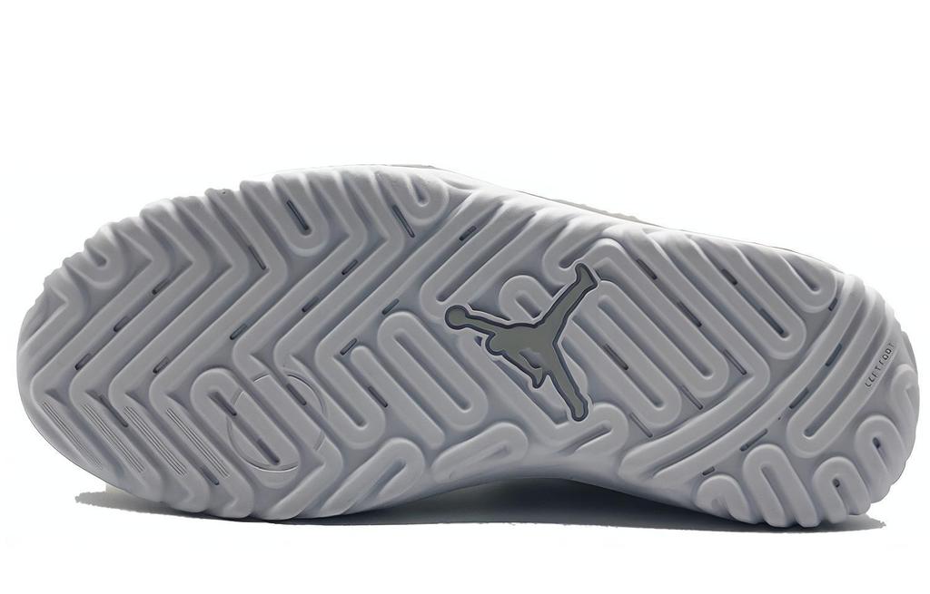 Jordan 1 Высокореактивный Серый Туман AR5321-100