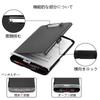 SFLHHDM Clipboard A4 Clip File A4 Binder A4 Multifunctional File Board Writing Pad Bifold Document Case Memo Pad Folder File Plastic Case with Pen