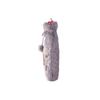 Cats In Istanbul Gray Plush Hot Water Bag
