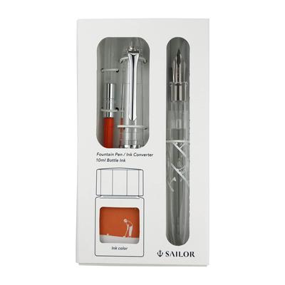 Sailor fountain pen Harappa profit юниорский паттер гольф средний штраф +10 10-0336-306