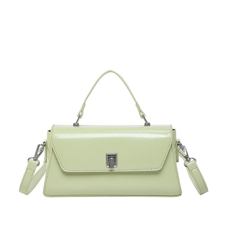 Wholesale Popular Niche Fashion High Sense Portable Small Square Bag Women's Temperament Commuting Casual Versatile Messenger Bag