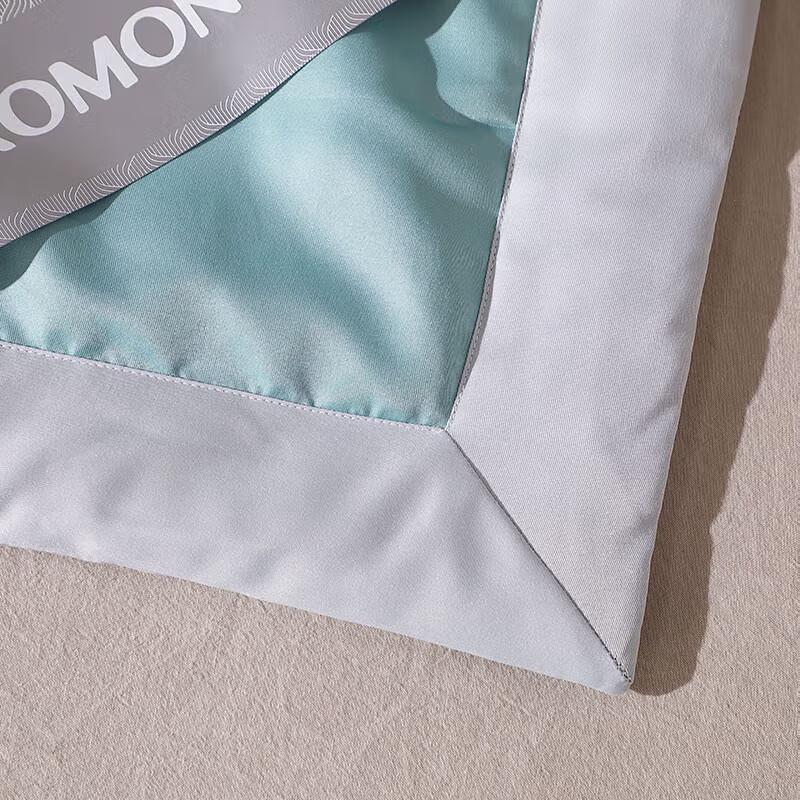 Luomeng Light Luxury Skin-friendly Lyocell Tencel Summer Quilt