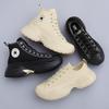 [Converse] кеды на платформе all star surge trainer ALL STAR SURGETRAINER OX черные/черные 26.0 см