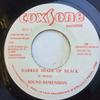 7inch Record SOUND DIMENSION - Darker Shade Of Black NONE Coxsone Records Jamaica Reggae, Ska & Dub Used