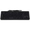 ELECOM Keyboard Wired Membrane Compact Keyboard Black TK-FCM103XBK