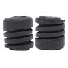 2PCS Car Rear Trunk Lid Rubber Mounting Trim Bush Buffer 65822-01M00 For Nissan
