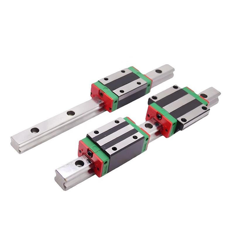 Блок линейной направляющей Ni-Se HGW45HC