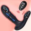 12 VIbrating Mode PRostate MAsturbators Erotic Massager 3-Speed Thrusting Actions VIbrators for Men Remote Control ANal VIbrator Sex Toys for Man