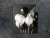 GLASS CUTTING BOARD 45x52 Balloon