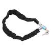 Bicycle Chain Lock Anti Theft Security Bike Lock with 2 Keys for Bicycles Motorcycles Doors