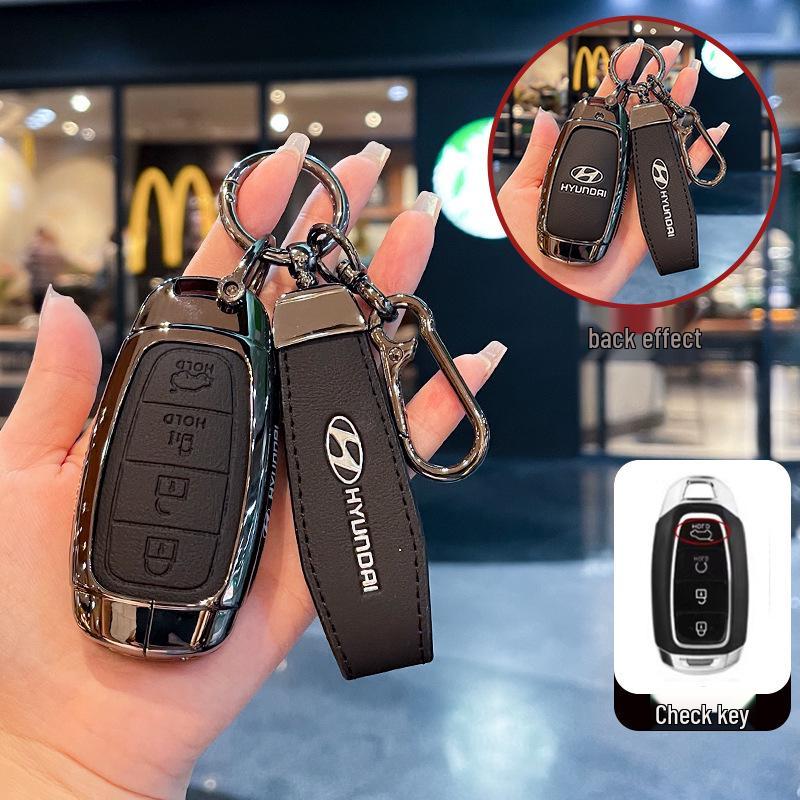 Совместимые чехлы для ключей Hyundai: Festa, Elantra ix35, Tumi, ix25, Модели Encino.